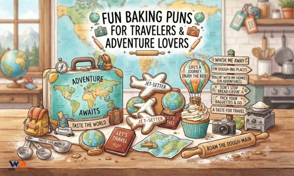 fun-baking-puns-for-travelers-and-adventure-lovers