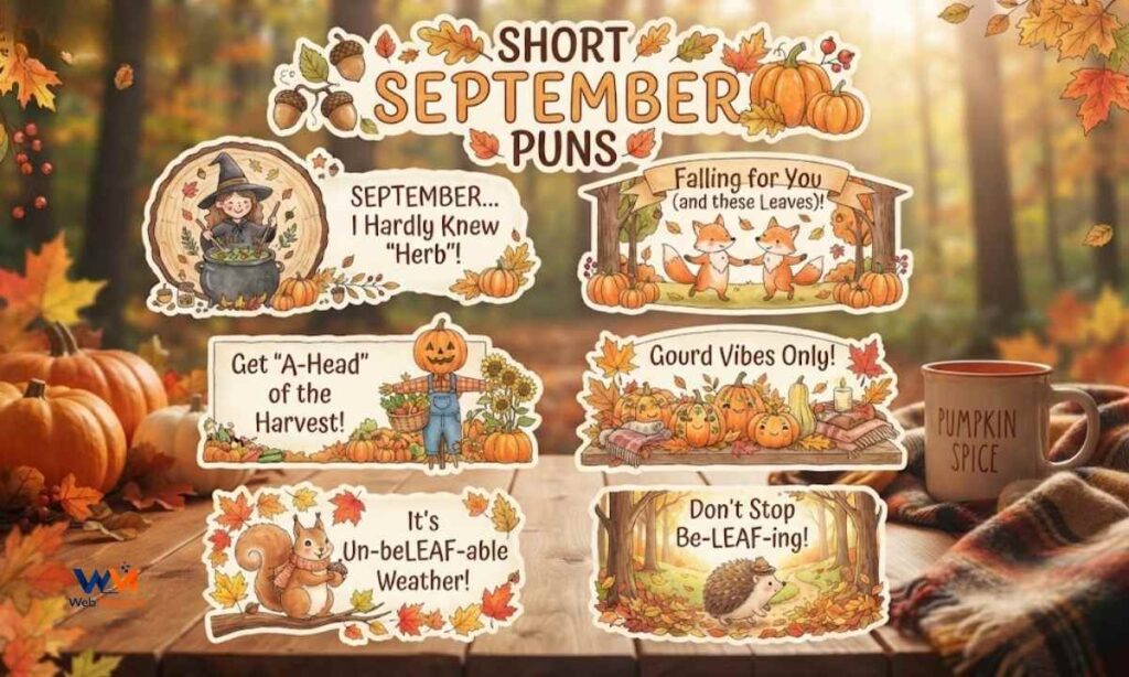 short-september-puns